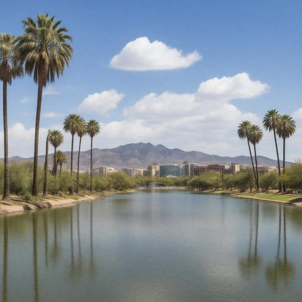 Tempe, Arizona